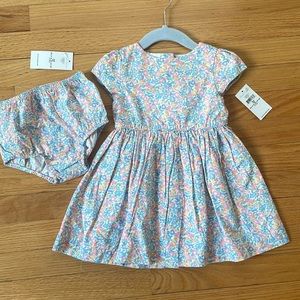 Ralph Lauren Spring Dress